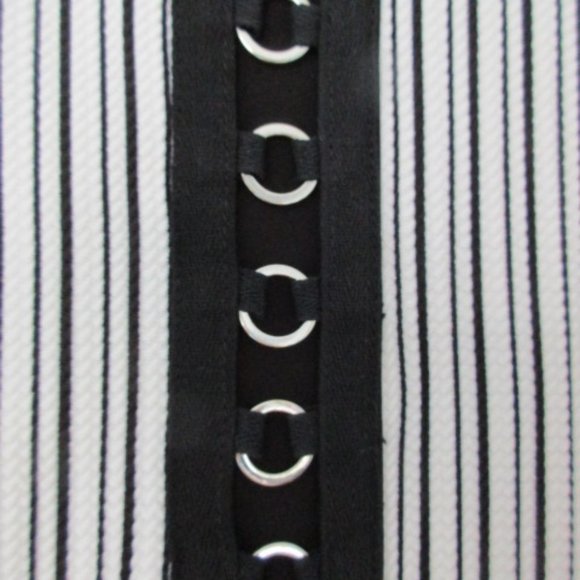 Modes Crystal Pleater Blouse - Picture 2 of 2